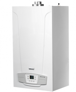 Котёл газовый настенный, Baxi, ECO Life 1.24F, мощность, кВт-24, одноконтурный, камера сгорания-закр