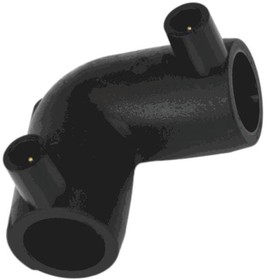 Отвод ПЭ100 эл/св Дн110х90гр Ру16 SDR11 EUROSTANDARD 2111160110