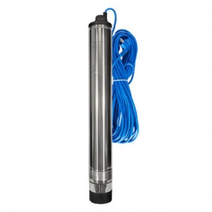 насос колодезный ASP6-45-100W (кабель 25м, встр.конд.)