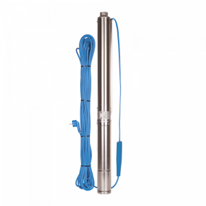 насос скважинный ASP3E-65-75 (встр.конд, каб.50м), шт