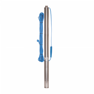 насос скважинный ASP1E-100-75 (встр.конд., каб.60м), шт